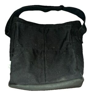 DYSON Carry & Clean TOOL BAG Woven Lined Accessible Pockets Shoulder Strap